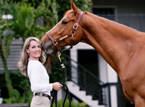 lily equestrian