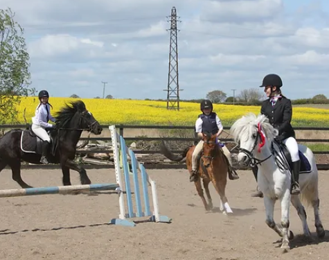 montys equestrian centre