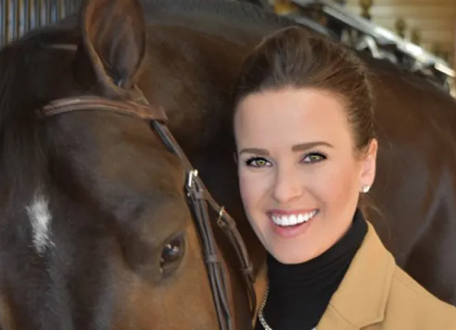 lindsay maxwell equestrian
