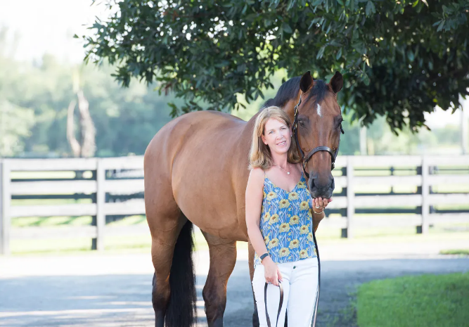 lauren hough equestrian