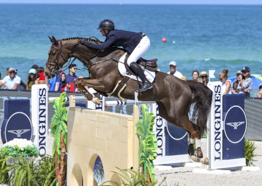 longines horse jumping