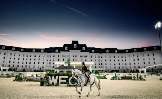 mackenzieʼs equestrian centre