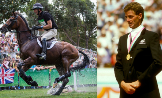 mark todd eventing