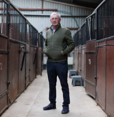 michael blake equestrian