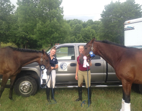 n and c equestrian