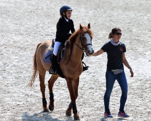milano equestrian center