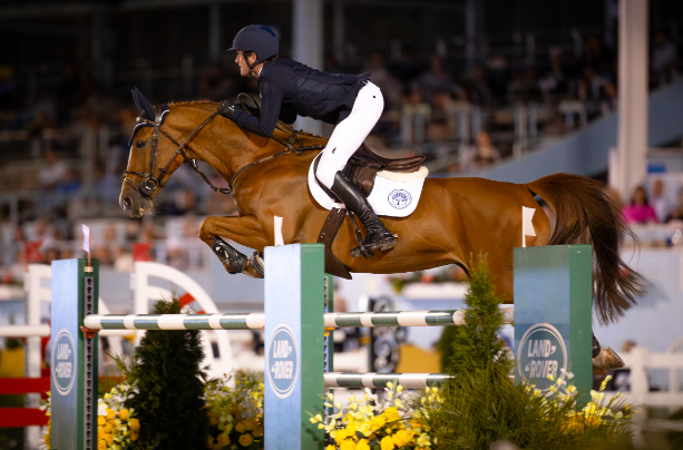 main events equestrian