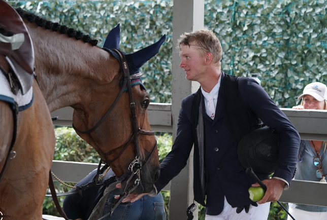 luke jensen equestrian