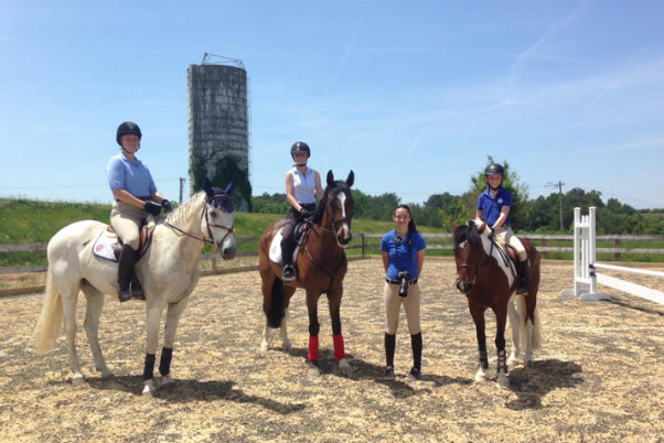 laurel hill equestrian center