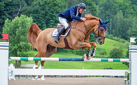 mac equestrian