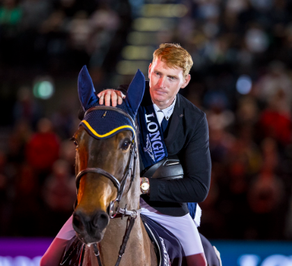 daniel coyle equestrian