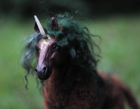 Fantasy Unicorn0