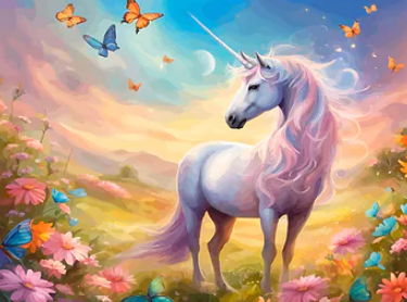 Fantasy Unicorn1