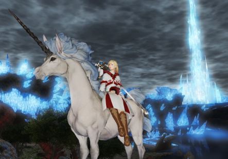 Fantasy Unicorn4