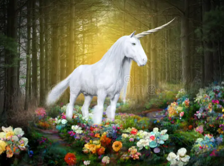 Fantasy Unicorn5