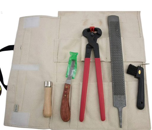 Horse Hoof Care Tools